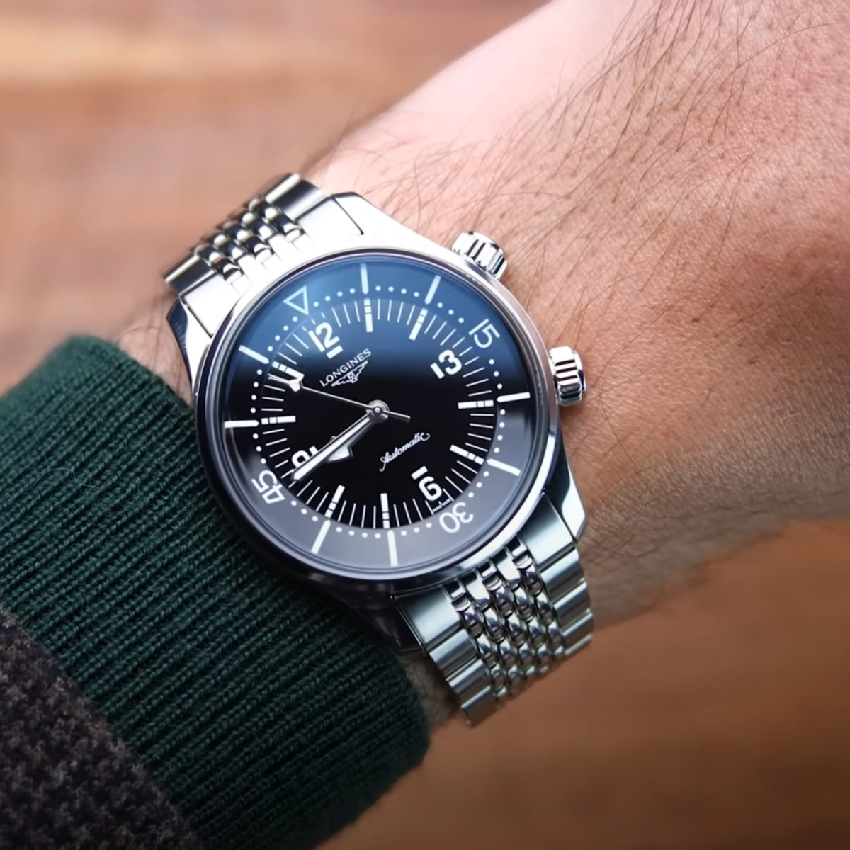 Longines Legend Diver L3.764.4.90.6
