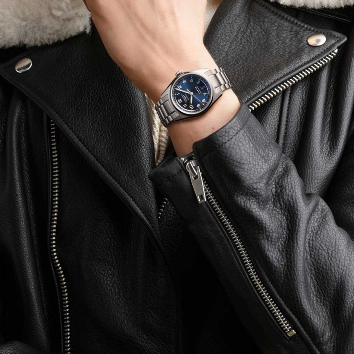 Longines Spirit L3.410.4.93.6