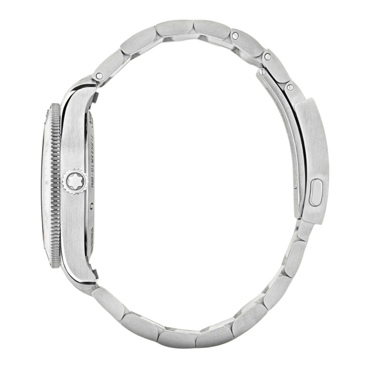 Montblanc Iced Sea Automatic Date 0 Oxygen 134024