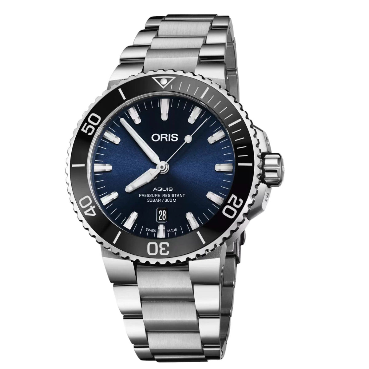Oris Aquis Date 01 733 7730 4135-07 8 24 05PEB
