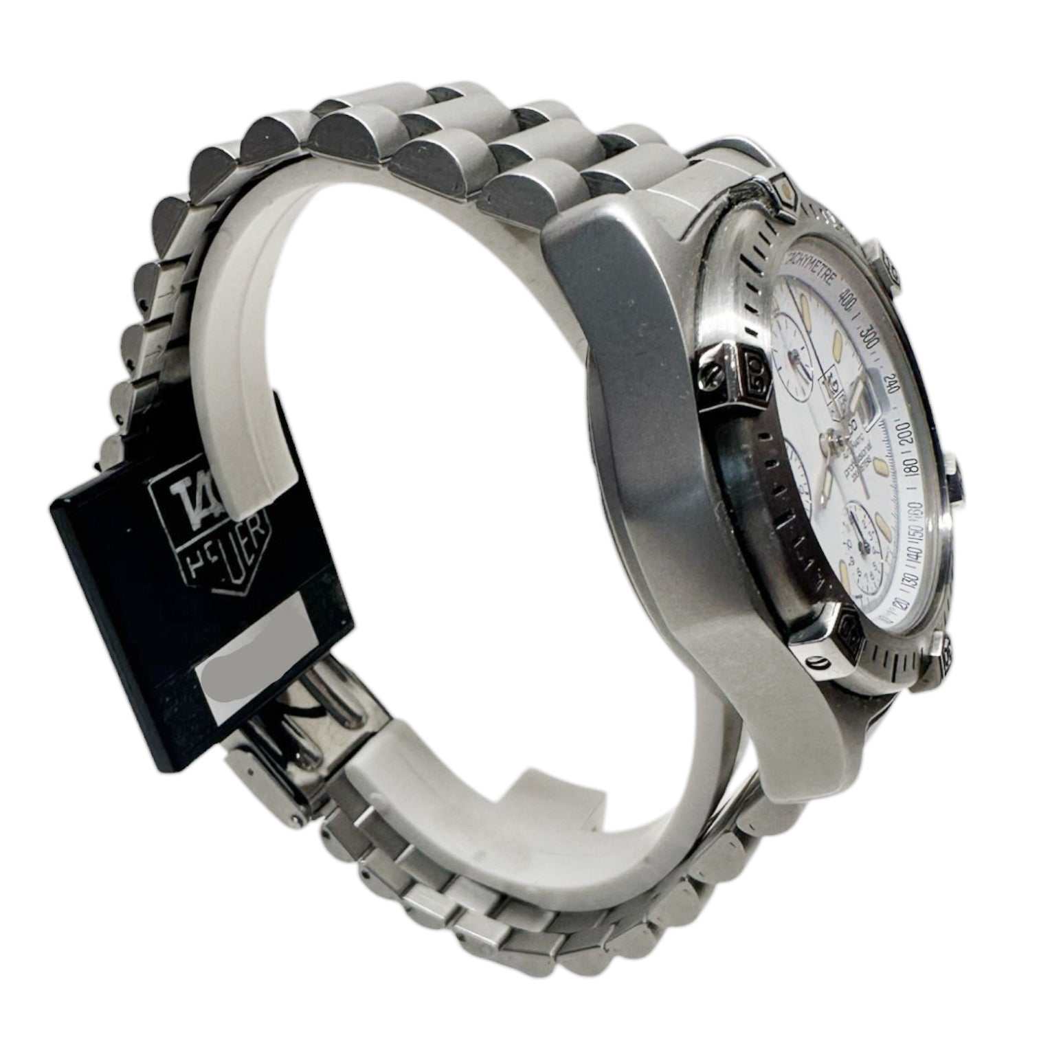 TAG Heuer 2000 Professional Cronograph 38 mm Auto New Never Worn Ref. 169.806 - ON7606
