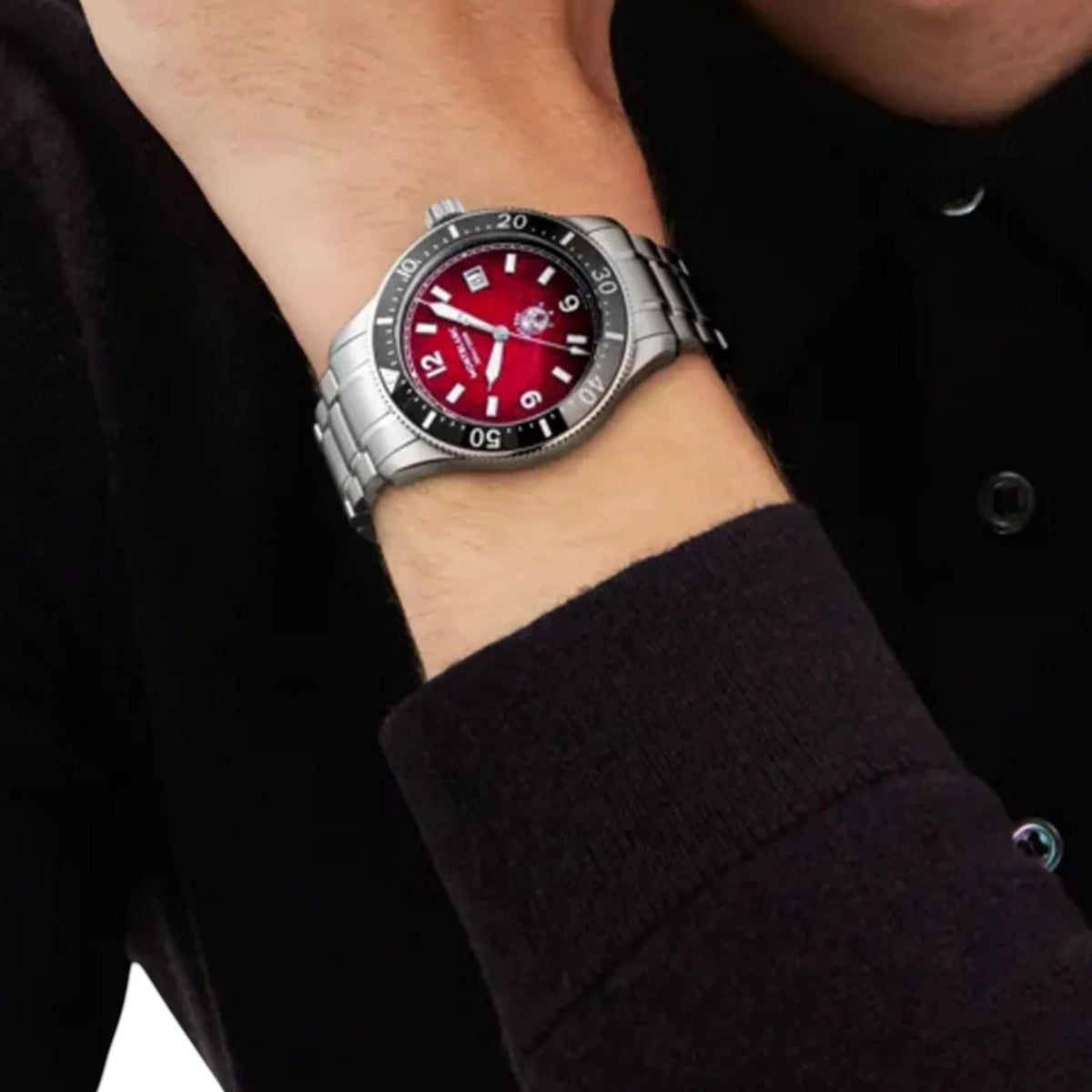 Montblanc 1858 Iced Sea 132291