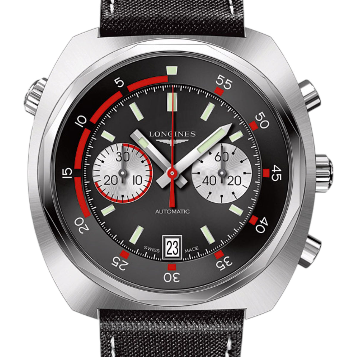 Longines Heritage Diver L27964522