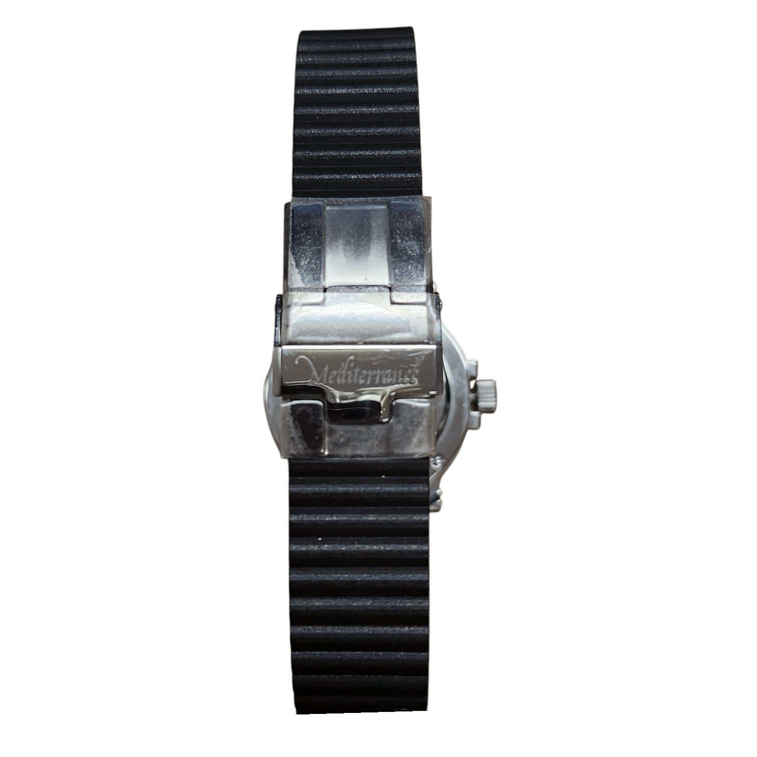 Paul Picot Mediterranèe Diamond 33 mm Cuarzo Nuevo Sin Usar Ref. PP08.D12D.3631131 - ON7242