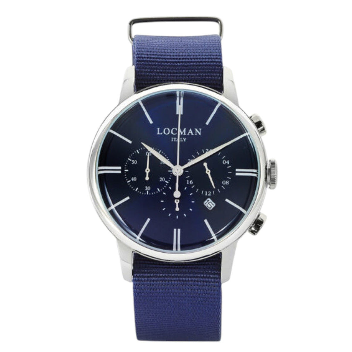 Locman 1960 Crono 0254A02A-00BLNKNB