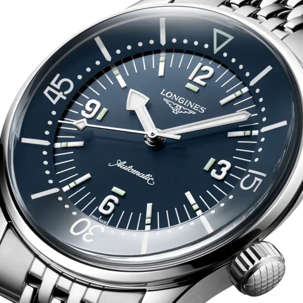 Longines Legend Diver L3.764.4.90.6