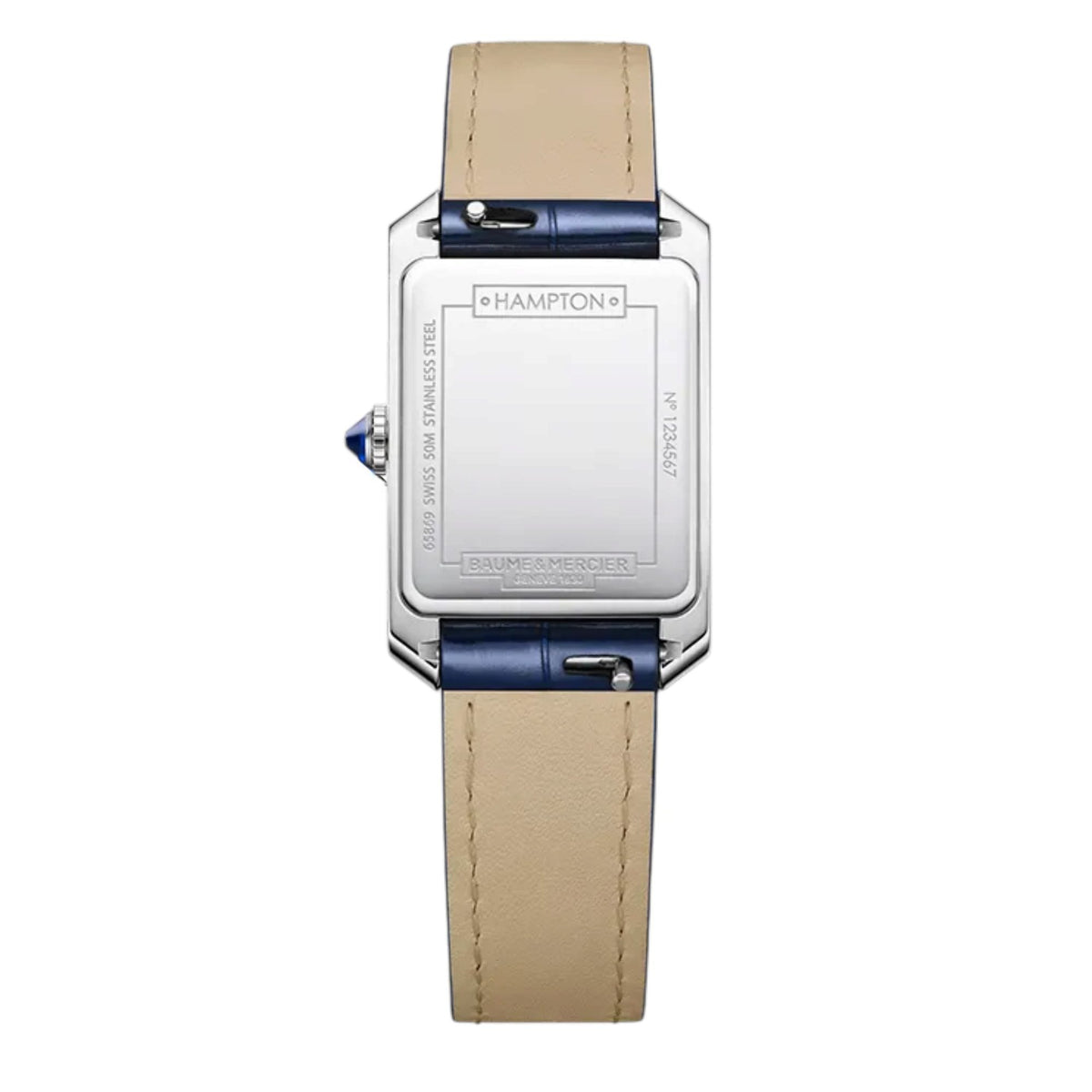 Baume & Mercier Hampton M0A10709