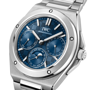 IWC Ingenieur Perpetual Calendar 41 Ref. IW344903 - ON10078 - vista 3