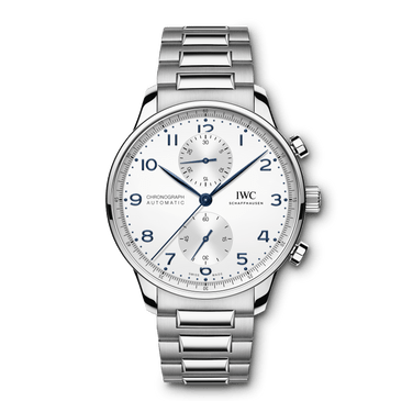 IWC Portugieser Chronograph Ref. IW371617 - ON10038