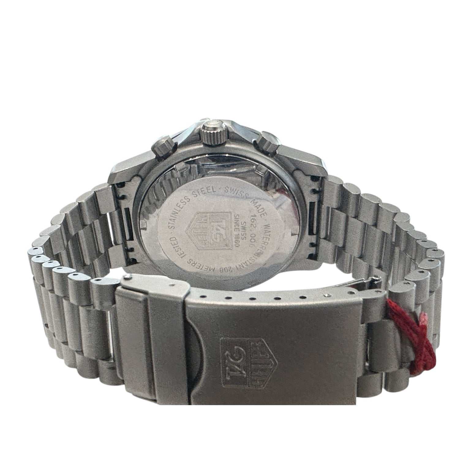 TAG Heuer 2000 Professional Cronograph 40 mm Auto New Never Worn Ref. 162.006 - ON7605