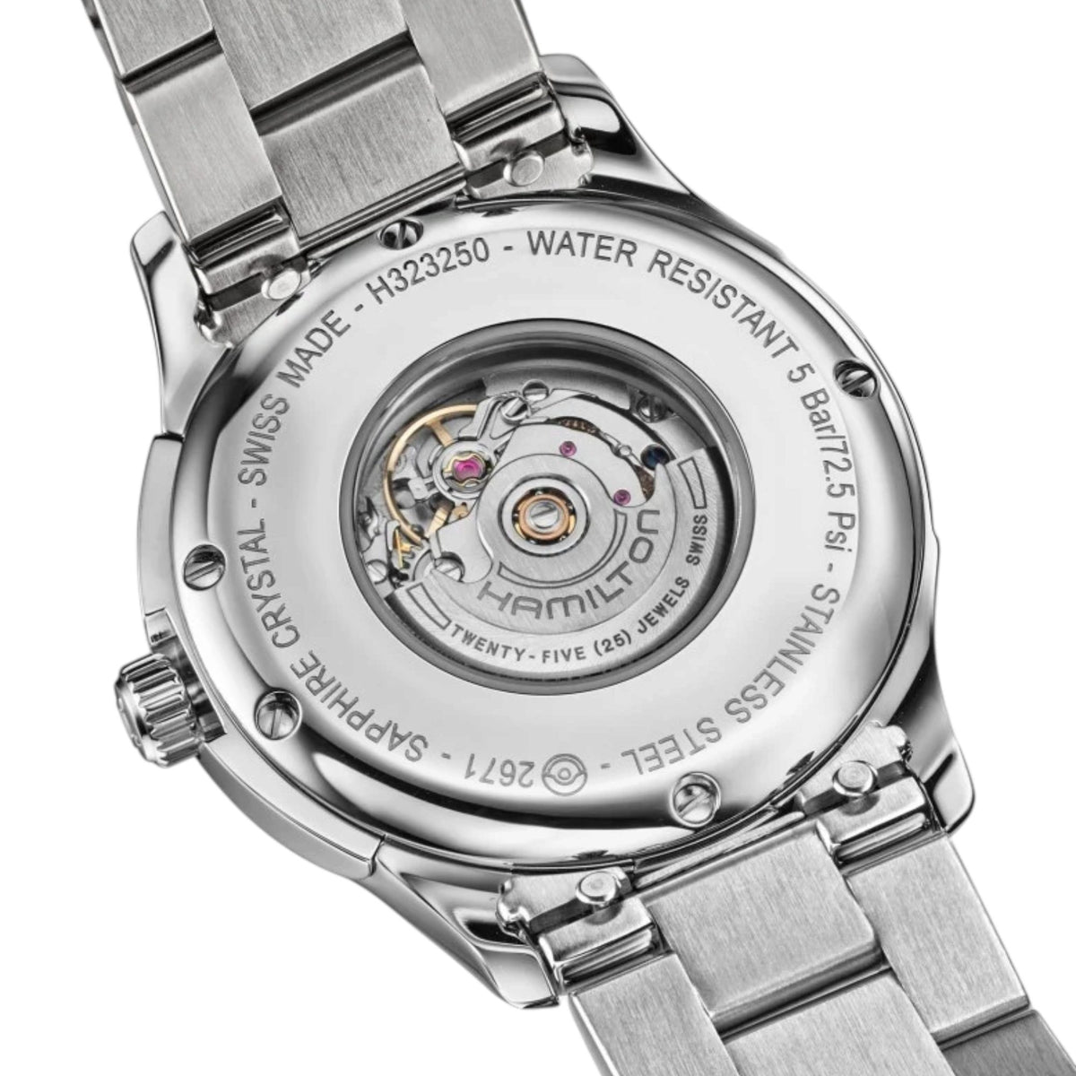 Hamilton Jazzmaster Auto H32315141