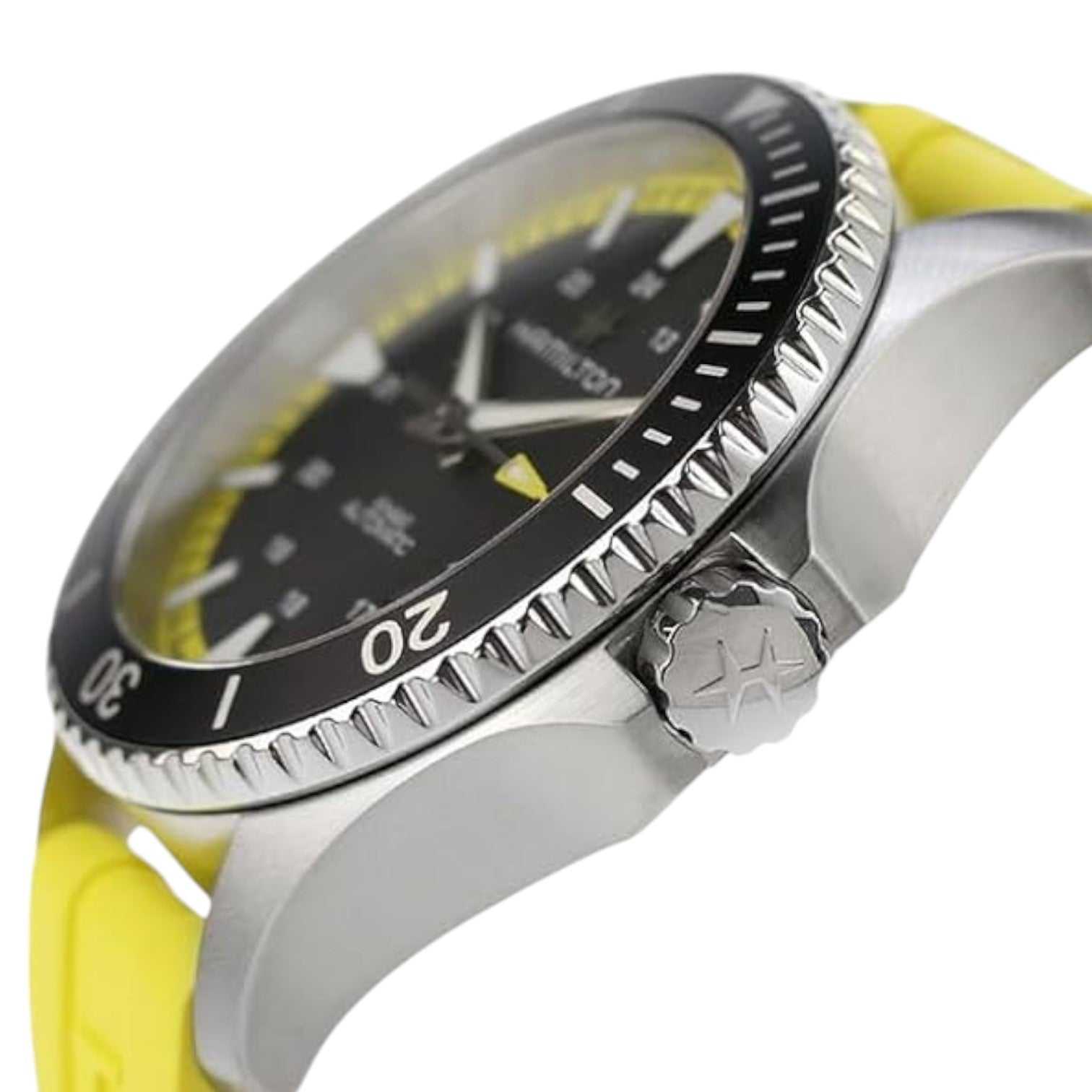 Hamilton Khaki Navy Scuba Automático 40 mm Ref. H82395332 - ON7394