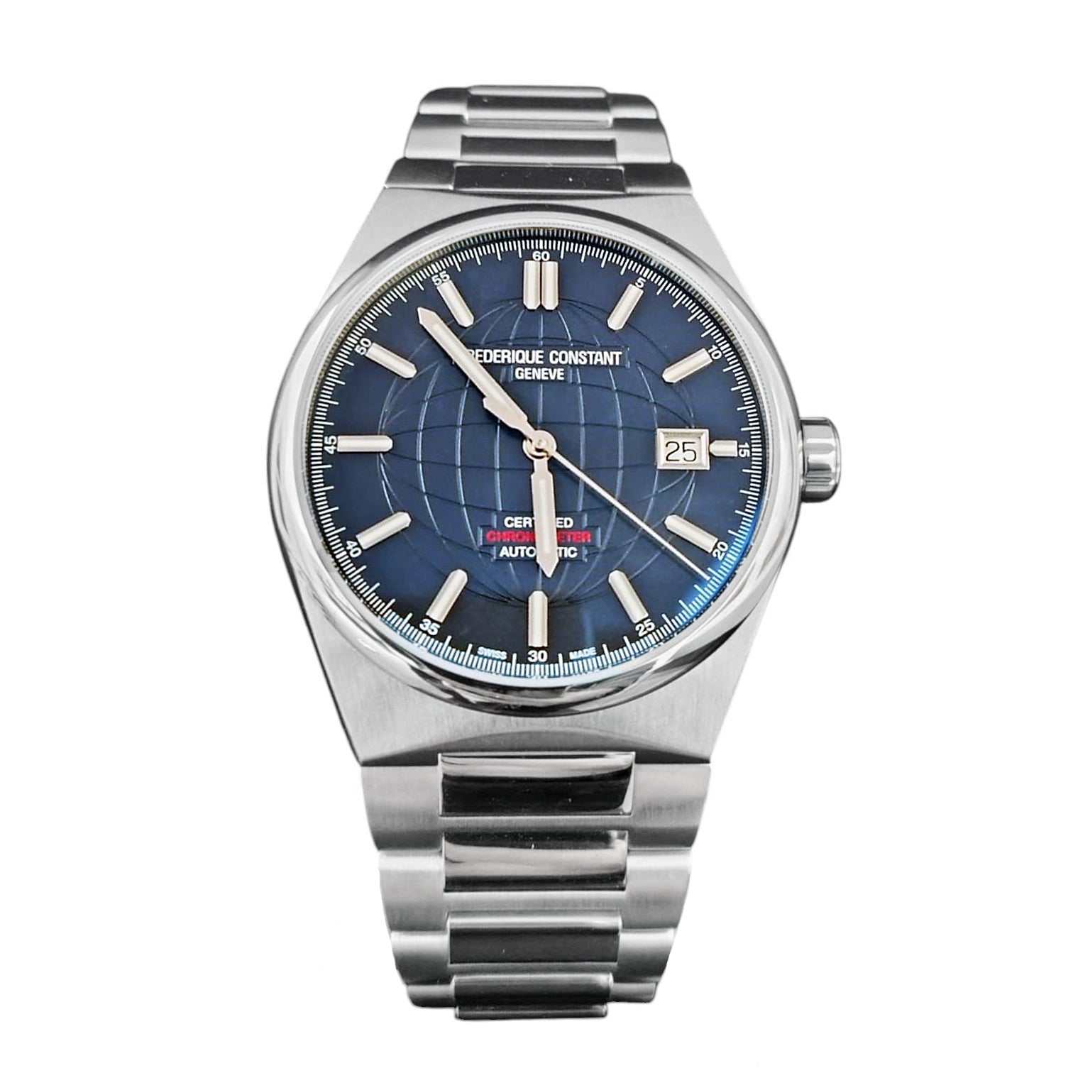 Frederique Constant Highlife Cosc 39 MM Auto Ref. FC-303BL3NH6B