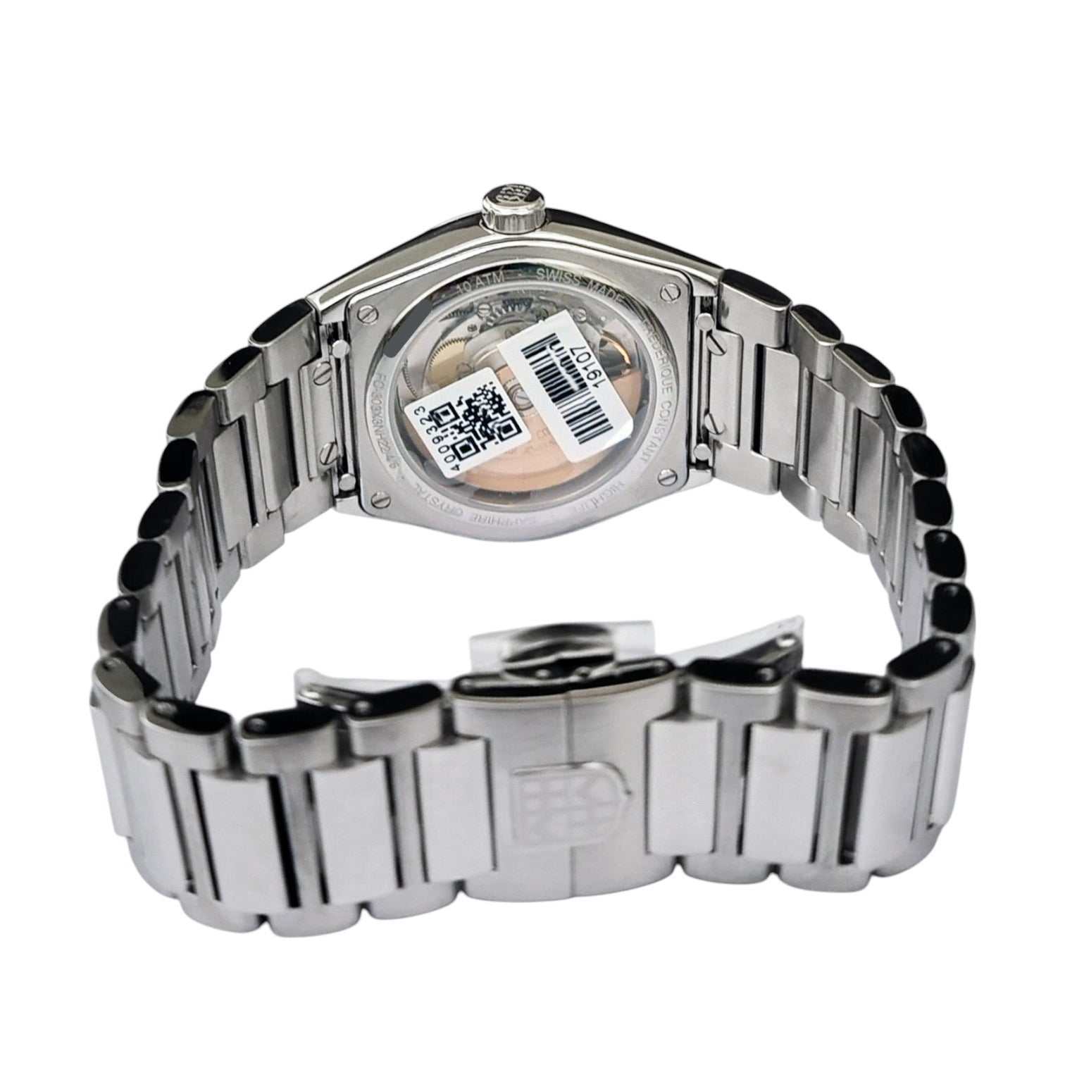 Frederique Constant Highlife Cosc 39 MM Auto Ref. FC-303BL3NH6B