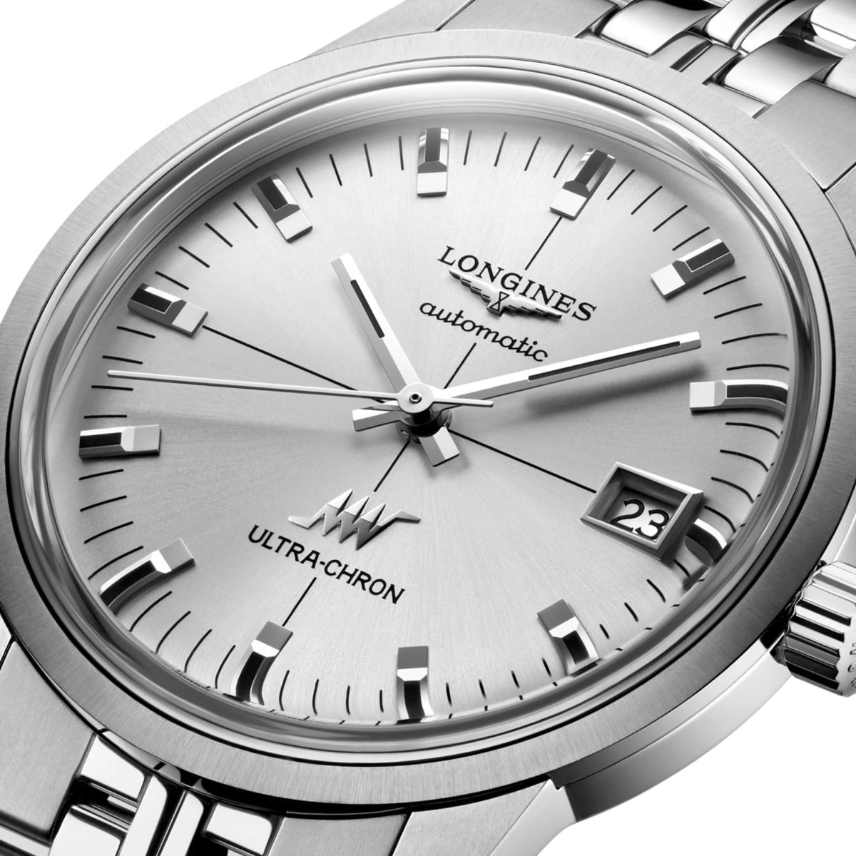Longines Ultra-Chron Classic L2.537.4.72.6