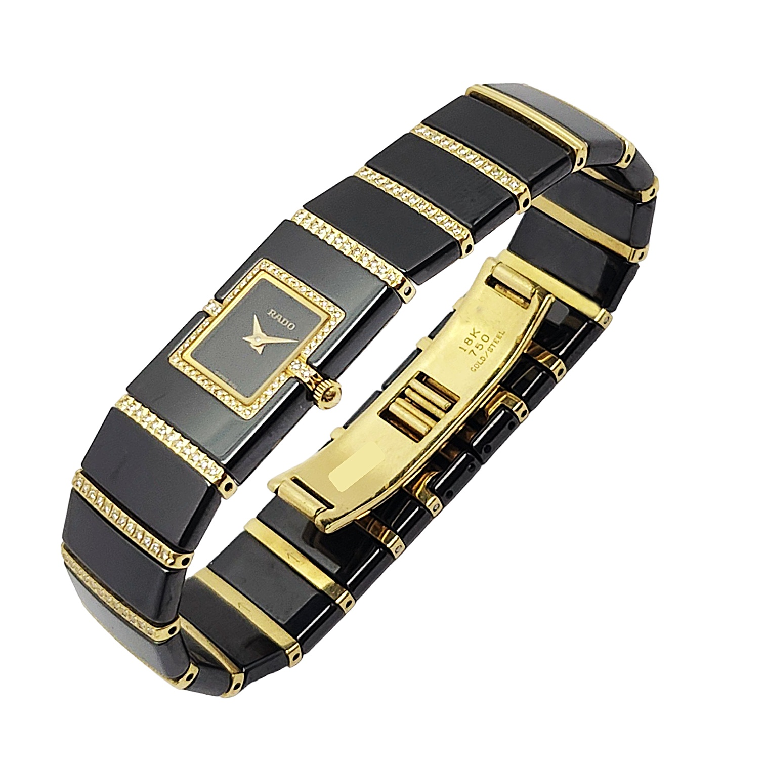 Rado Diaqueen Diastar Lady Jubile 120 Diamantes Ref. 963-0410.3.115 - ON3914