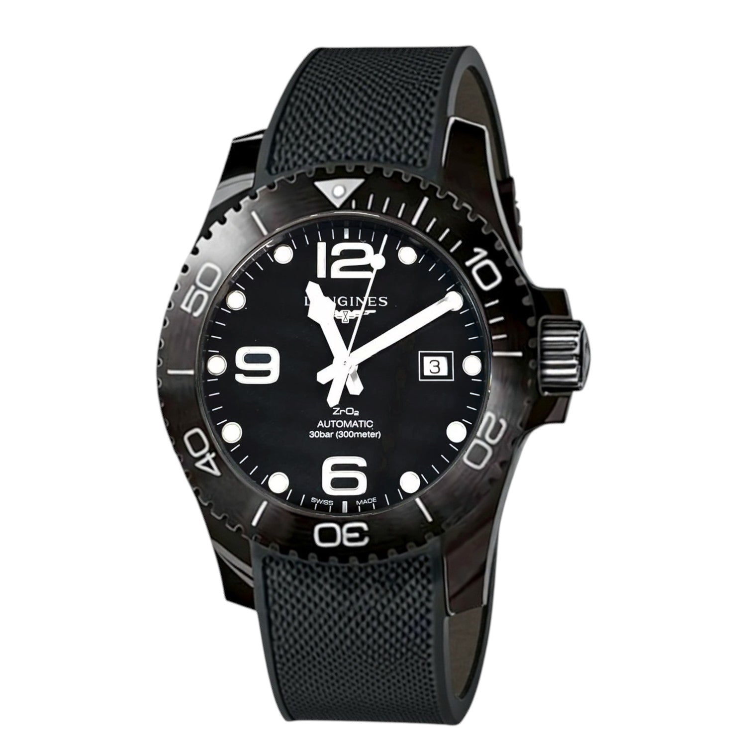 Longines HydroConquest Automatico 43 mm Ref. L37844569 - ON8696