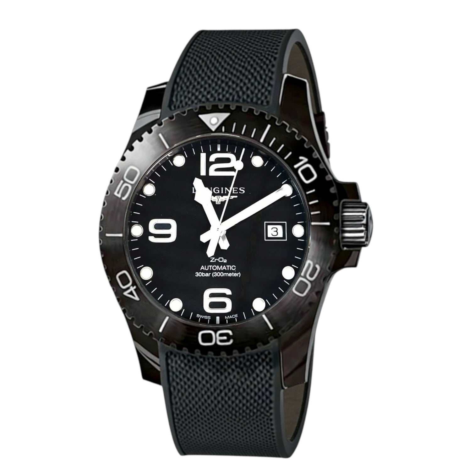 Longines HydroConquest Automatico 43 mm Ref. L37844569 - ON8696