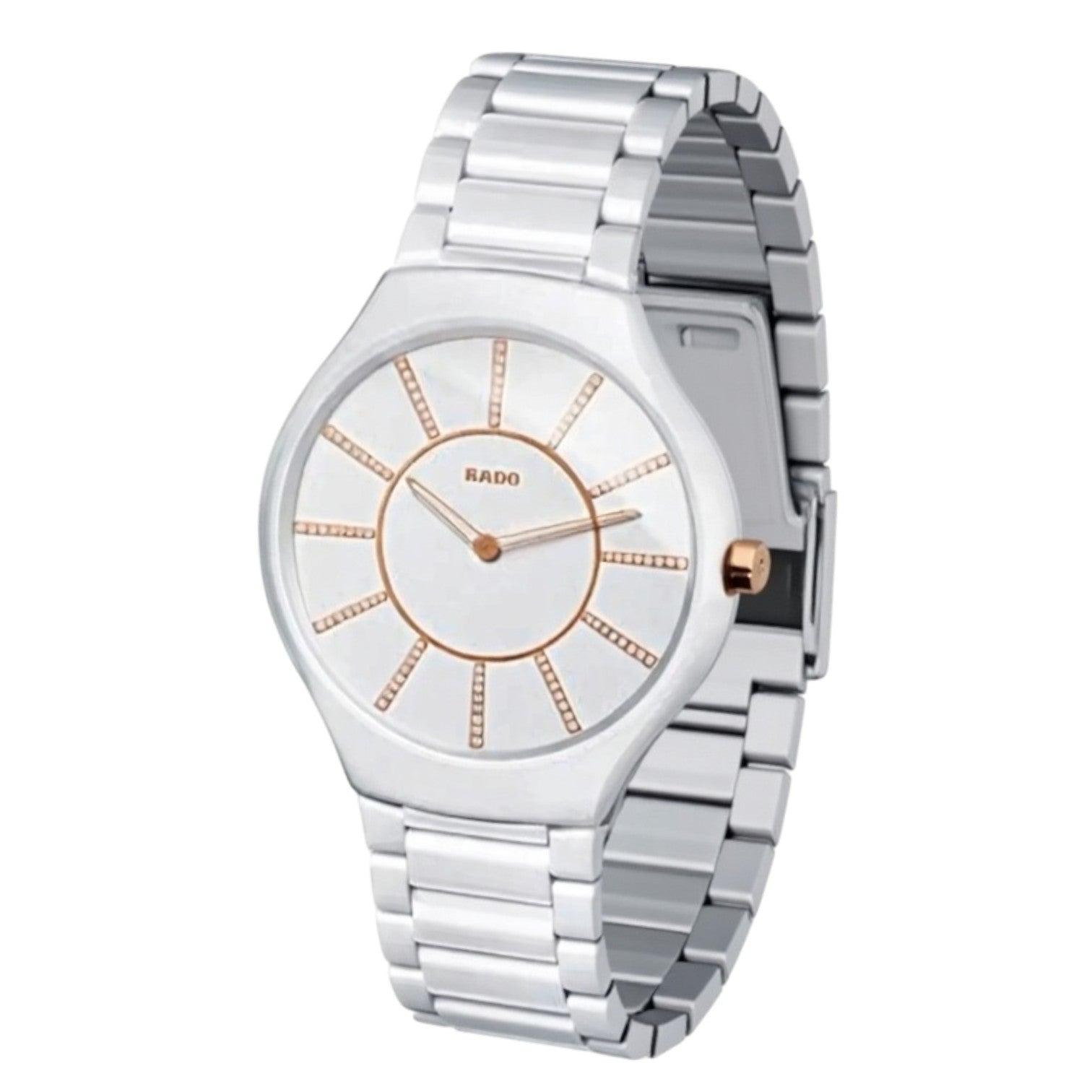 Rado True Thinline Jubile Watch Quartz 39 mm Ref. R27957702 - ON8510