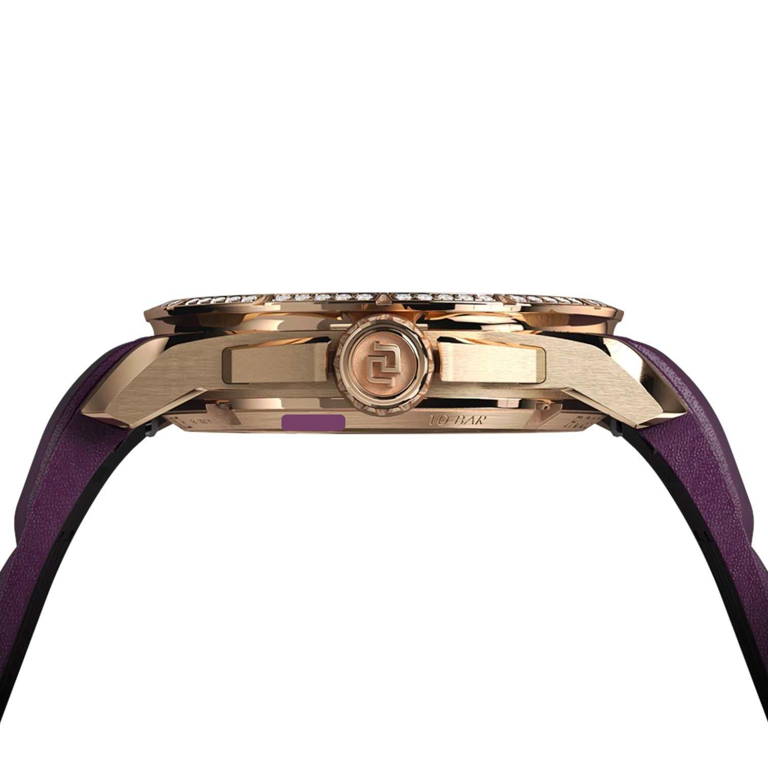 PREZZO SU RICHIESTA - Contattateci - Roger Dubuis Excalibur MonobalancierAutomatic Rose Gold 18 kt 42 mm Ref. DBEX0953 - ON7701