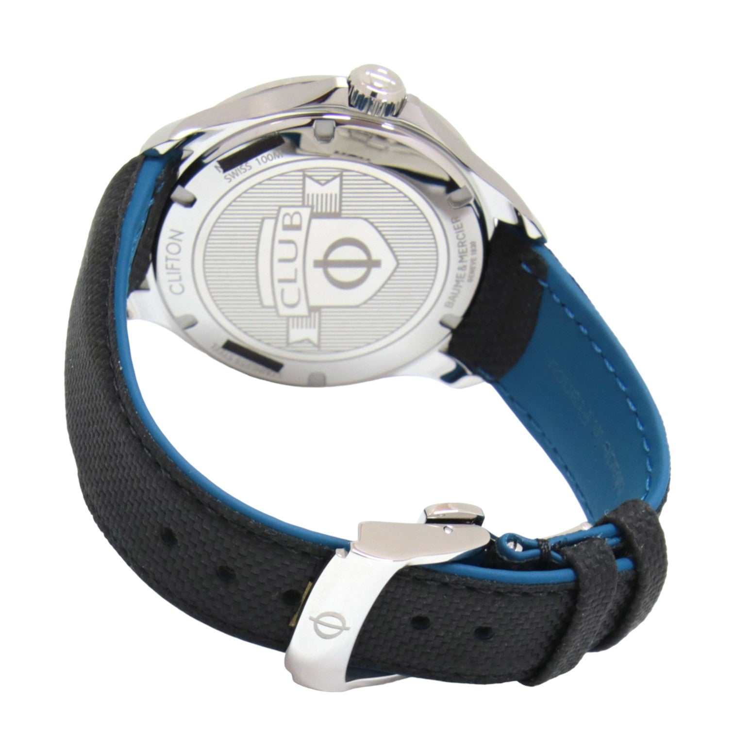 Baume & Mercier Clifton Club Automático GMT Nuevo Sin Usar Ref. M0A10486 - ON6633