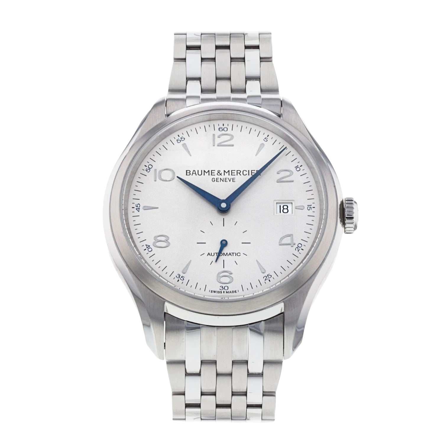 Baume & Mercier Clifton Automático 41 mm Nuevo Sin Usar Ref. M0A10099 - ON6745