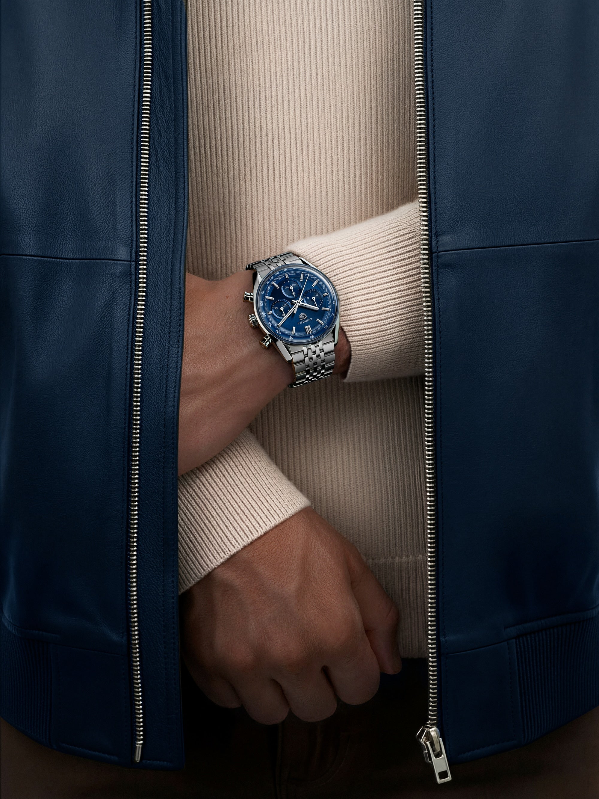TAG Heuer Carrera Chronograph Ref. CBS2113.BA0053 - ON10474 - vista 2