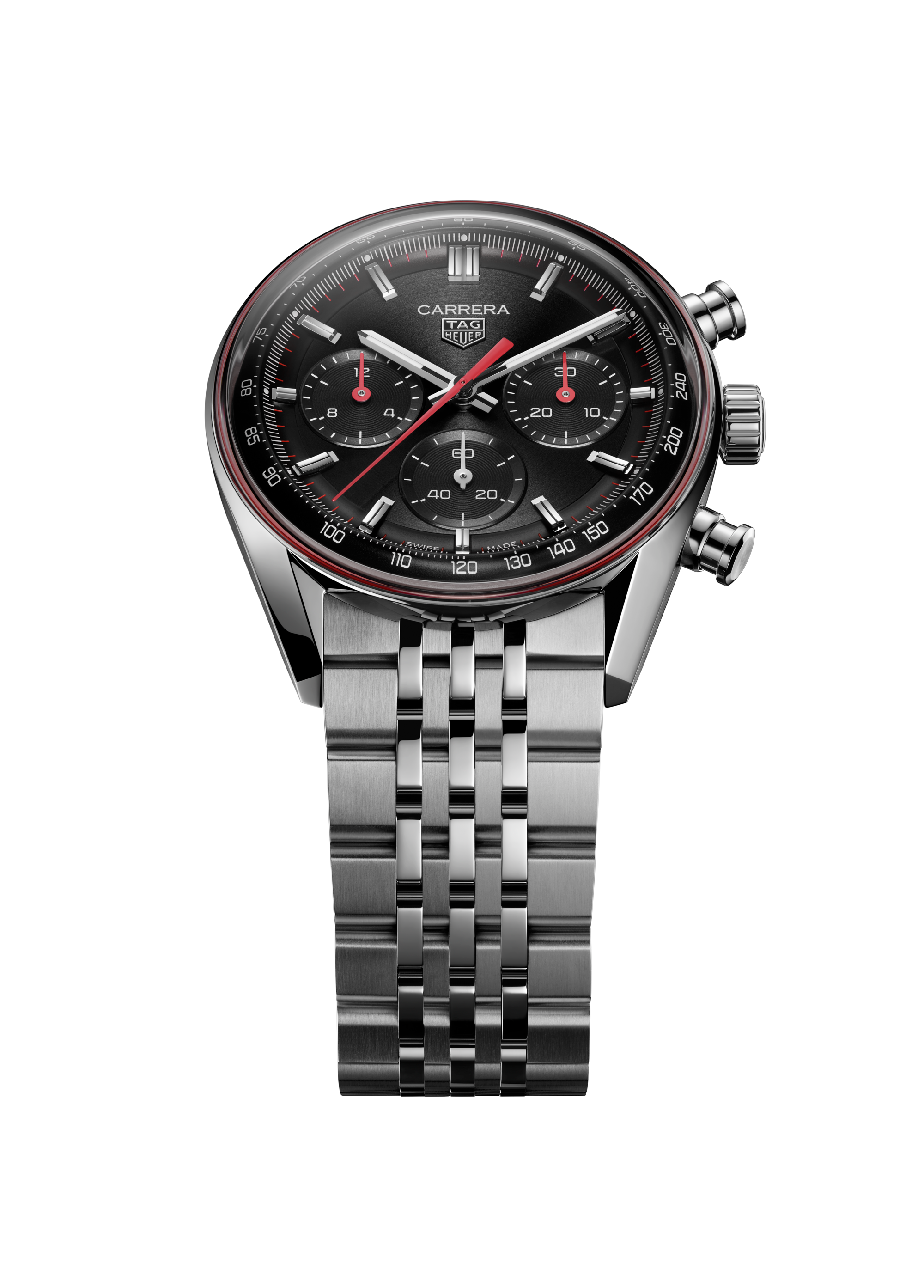 TAG Heuer Carrera Chronograph Ref. CBS2114.BA0053 - ON10476 - vista 5