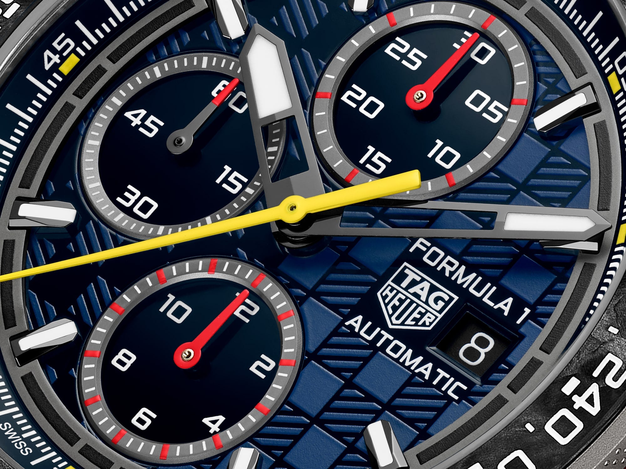 TAG Heuer Formula 1 Chronograph Oracle Red Bull Racing Ref. CBZ2080.FT8091 - ON10453 - vista 6