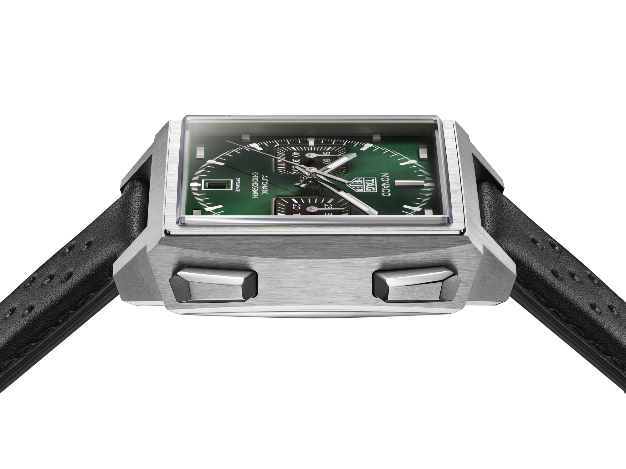 TAG Heuer Monaco Chronograph Ref. CDW2180.FC8360 - ON10480 - vista 3
