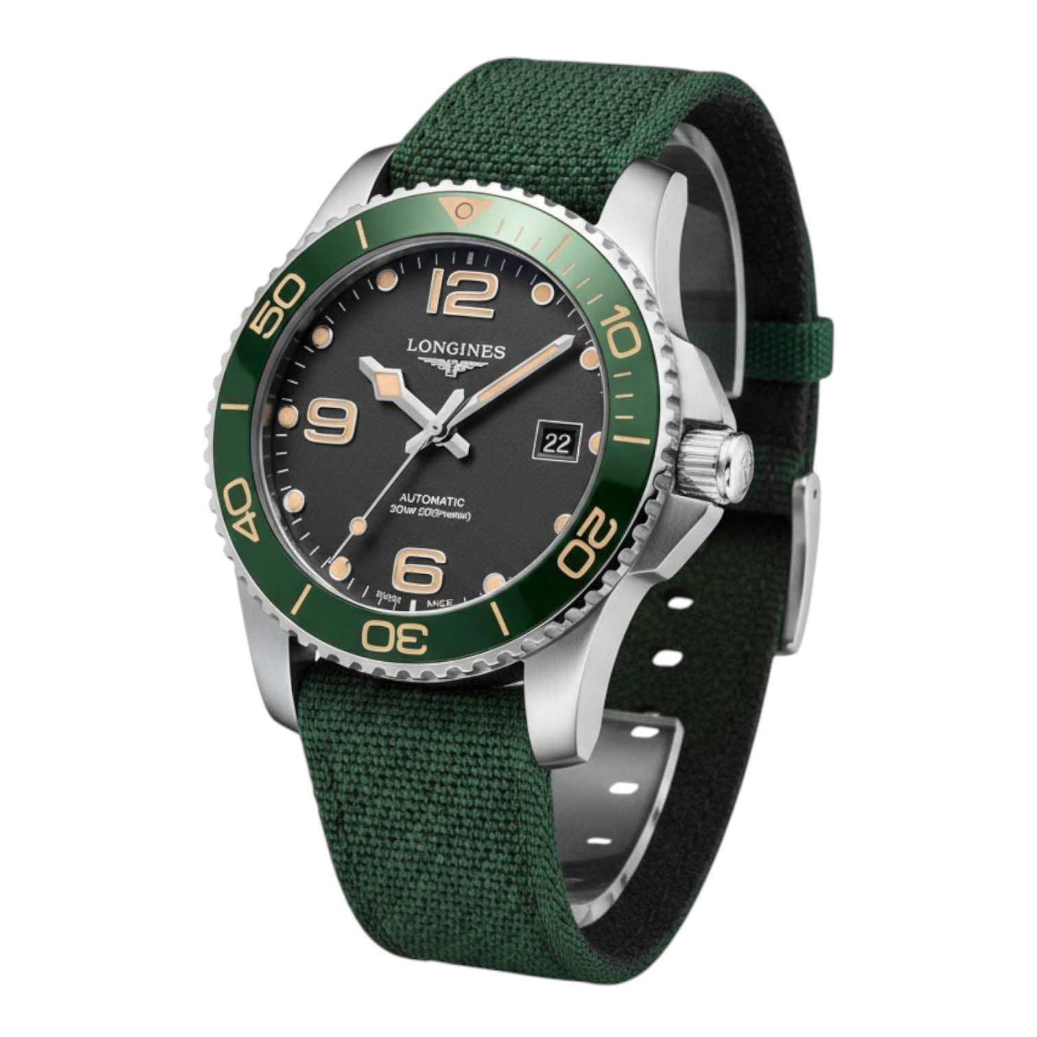 Longines Hydroconquest 41 mm Ref. L37814052 - ON8096