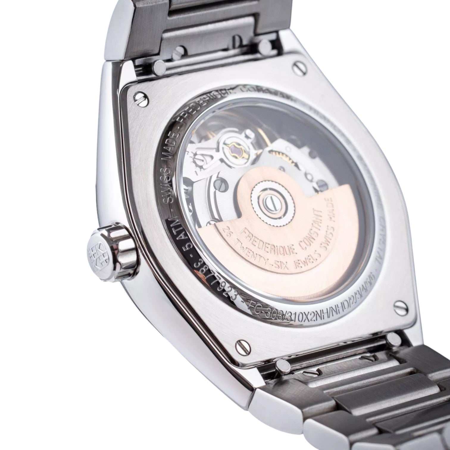 Frederique Constant Highlife Ladies Automatic Ref. FC-303MPW2N - H6B - ON7479