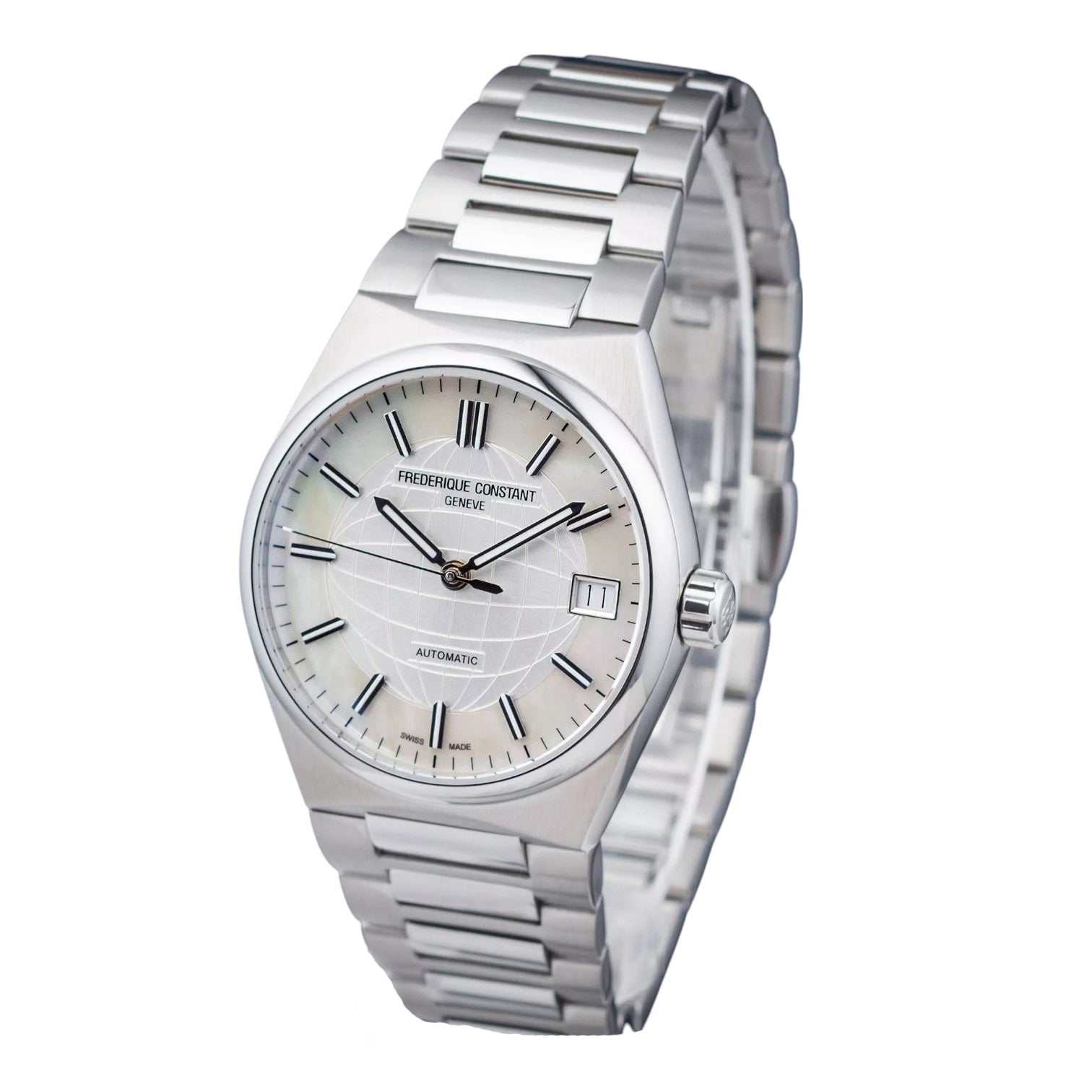 Frederique Constant Highlife Ladies Automatic Ref. FC-303MPW2N - H6B - ON7479
