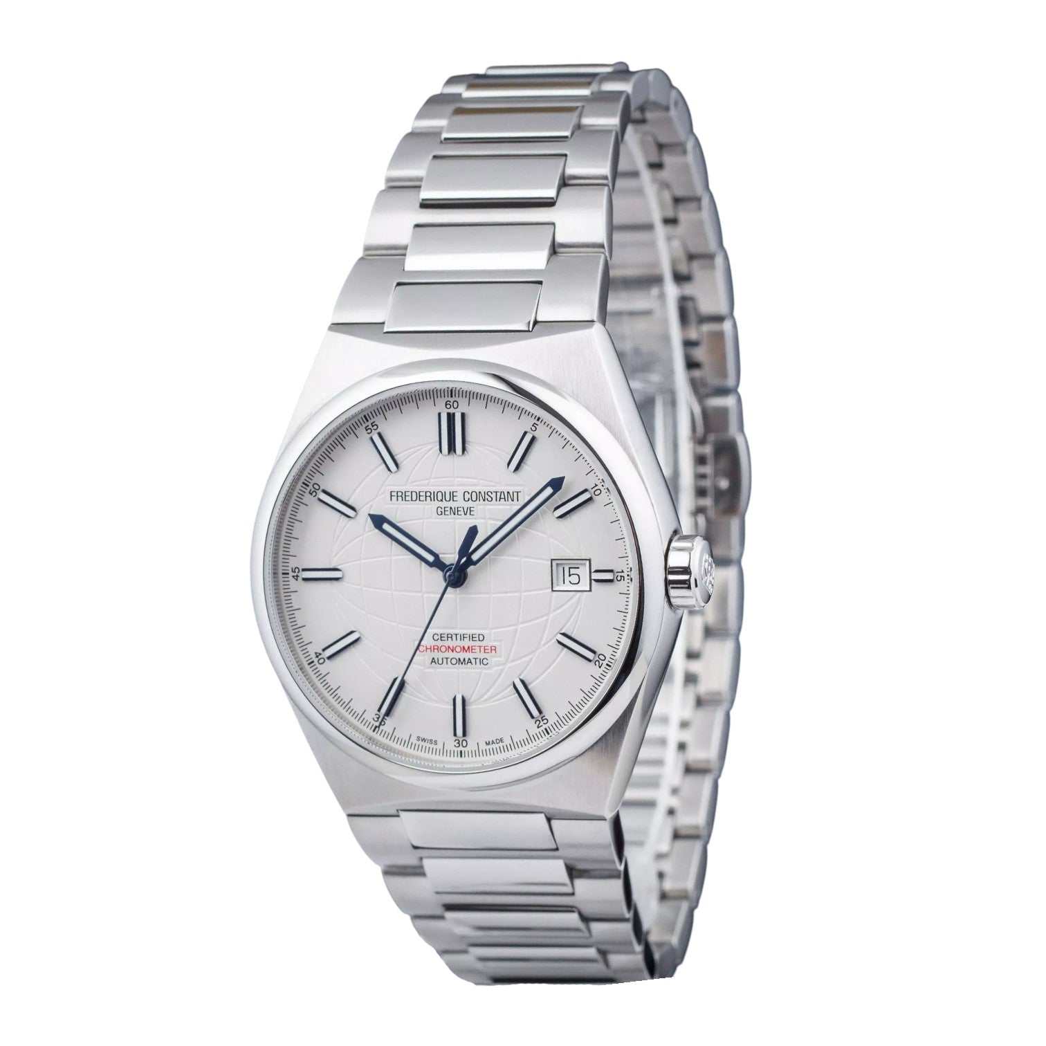 Frederique Constant Highlife Automatic Cosc 39 mm Ref. FC-303S3NH26B - ON7097
