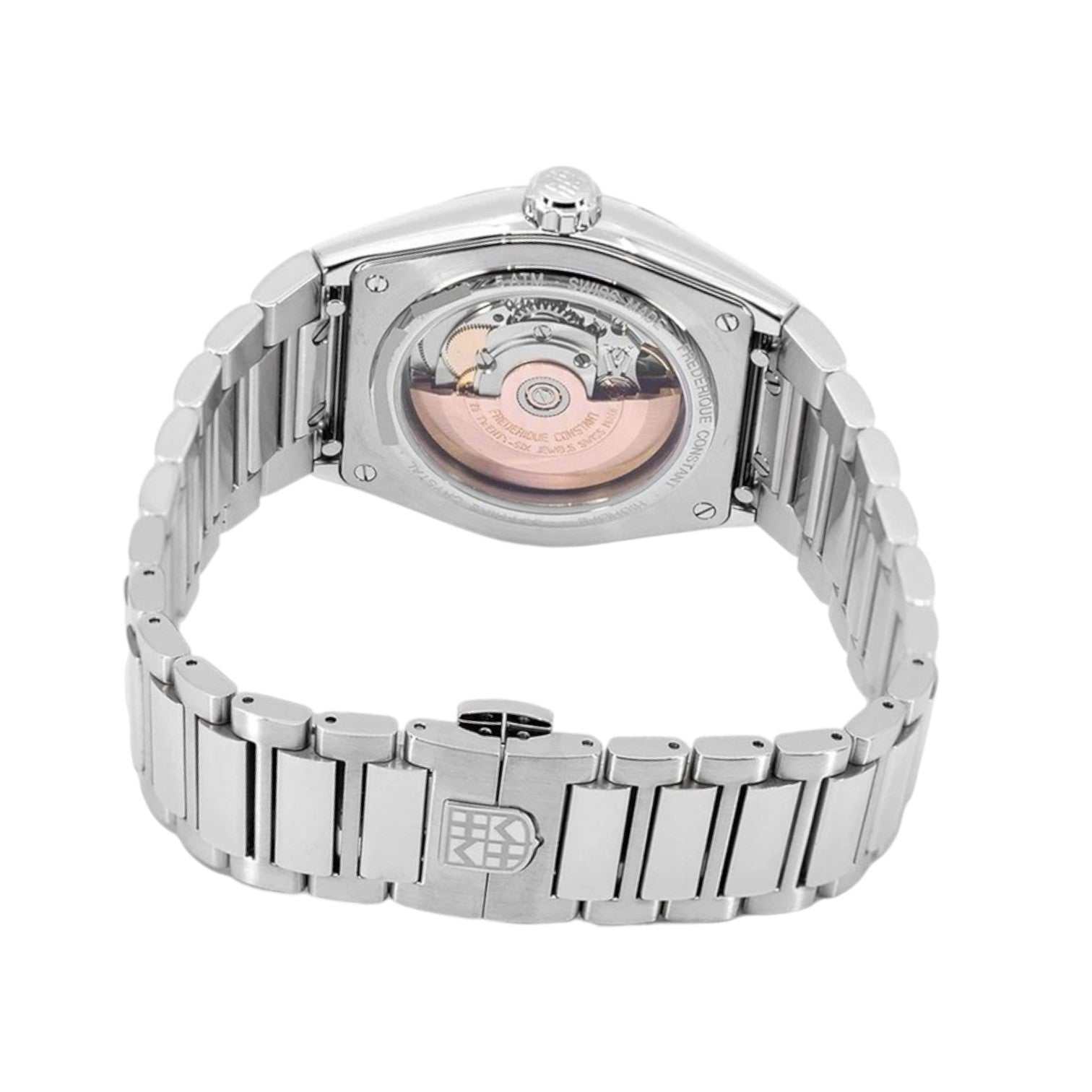 Frederique Constant Highlife Heart Beat 41 mm Ref. FC-310B4NH6B - ON7092