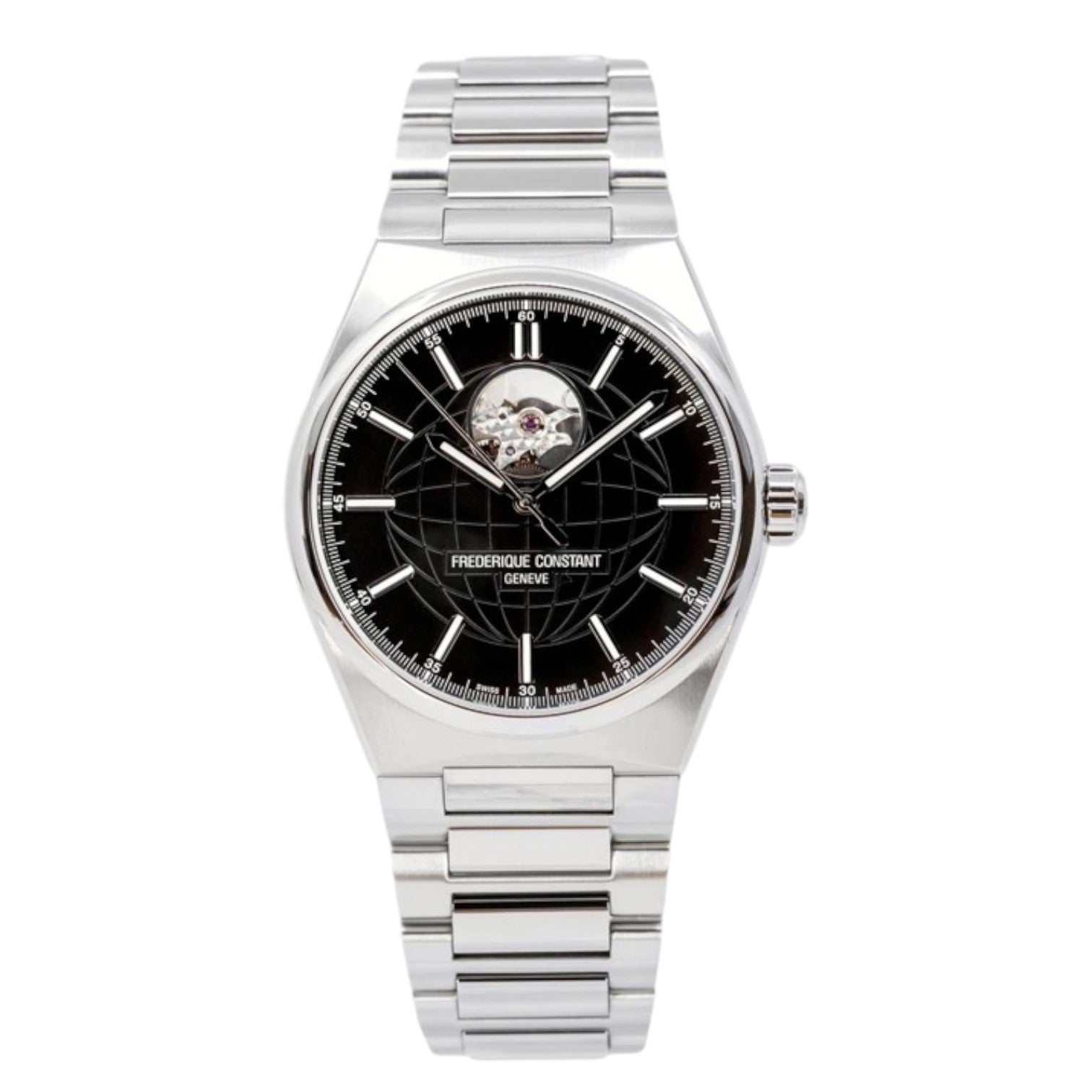 Frederique Constant Highlife Heart Beat 41 mm Ref. FC-310B4NH6B - ON7092