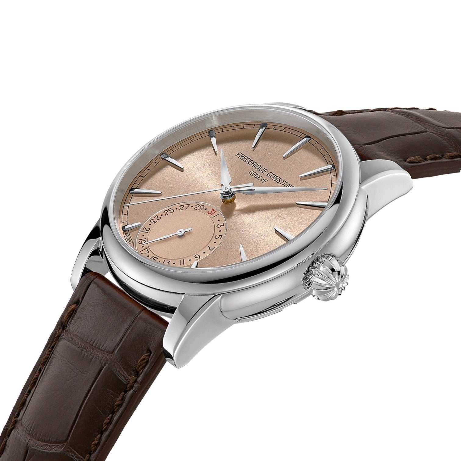 Frederique Constant Manufacture Classic Date 40 mm Ref. FC-706SAL3H6 - ON7107