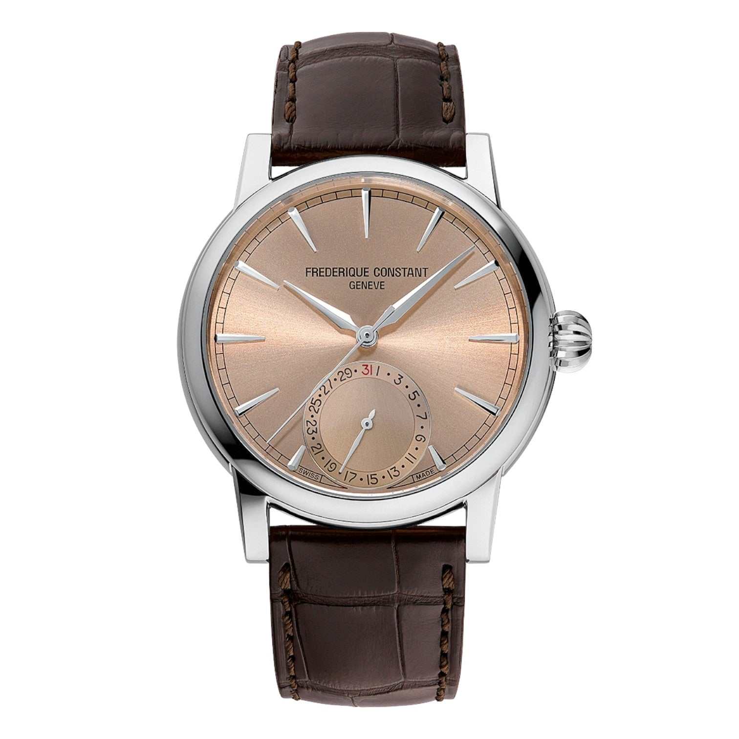 Frederique Constant Manufacture Classic Date 40 mm Ref. FC-706SAL3H6 - ON7107