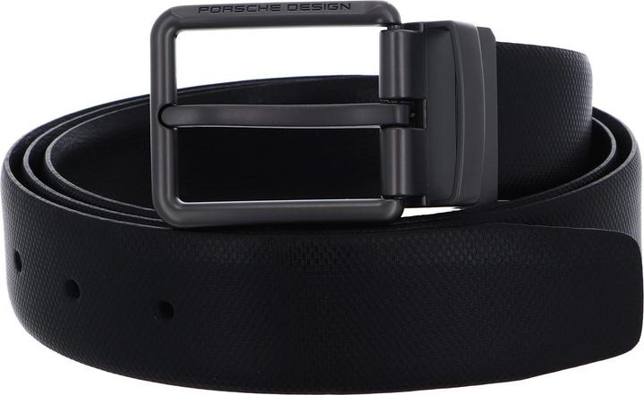 Porsche Design Business Belt 35 Reversible Black - FU05050.001