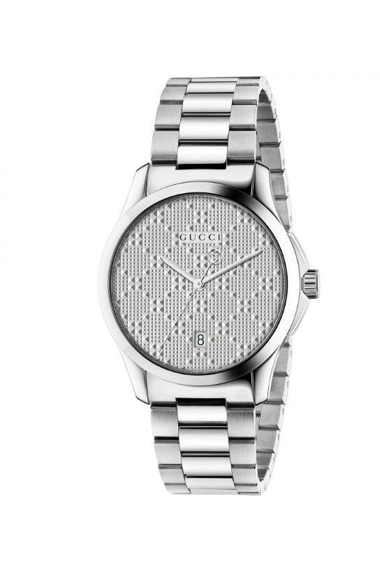 Gucci G-Timeless YA126459 – vista frontale