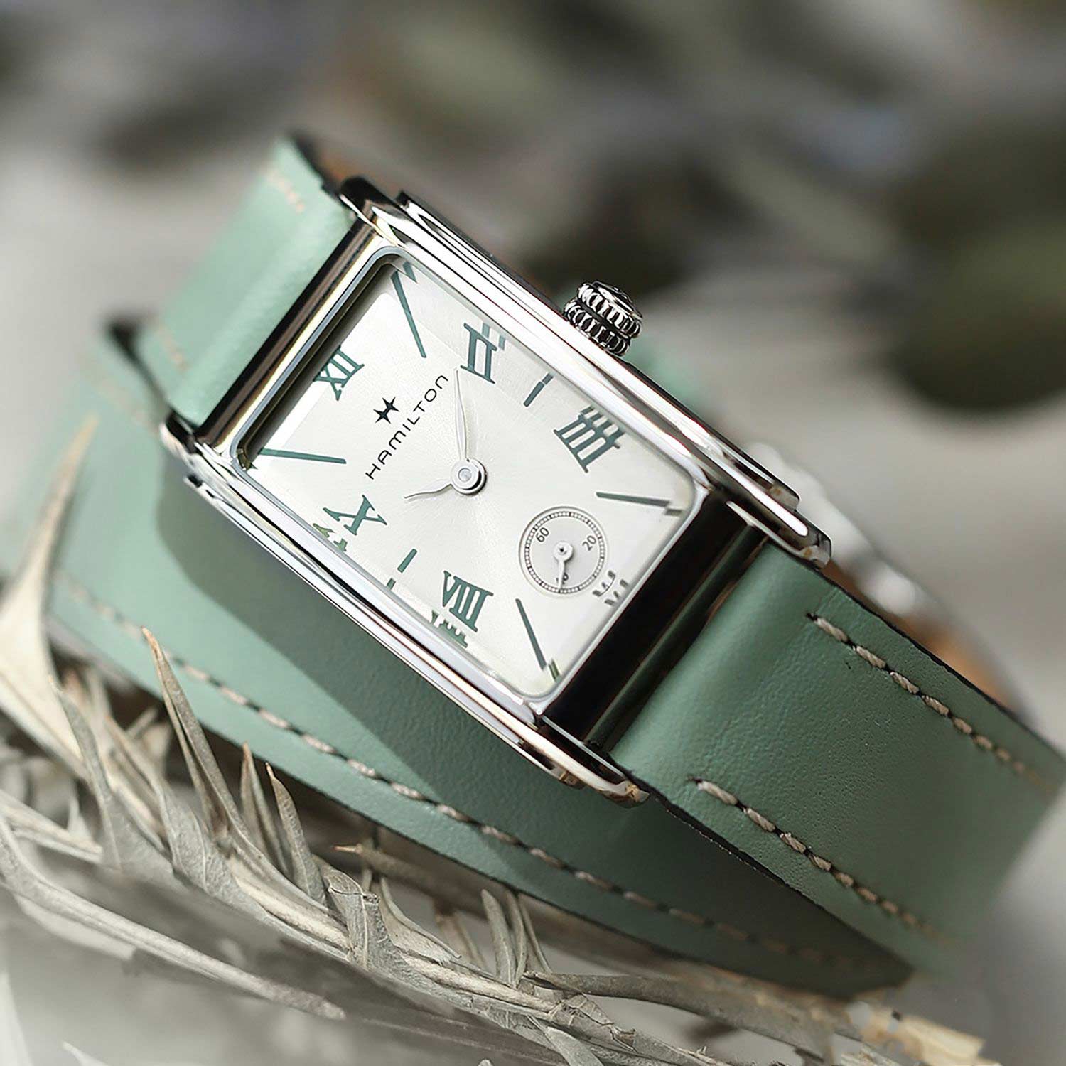 Hamilton American Classic Ardmore Quartz Ref. H11221852 - ON09981