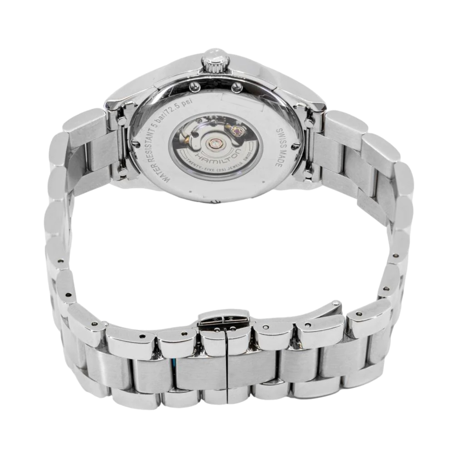 Hamilton Jazzmaster Viewmatic Auto 34 mm Ref. H32315141 - ON6158