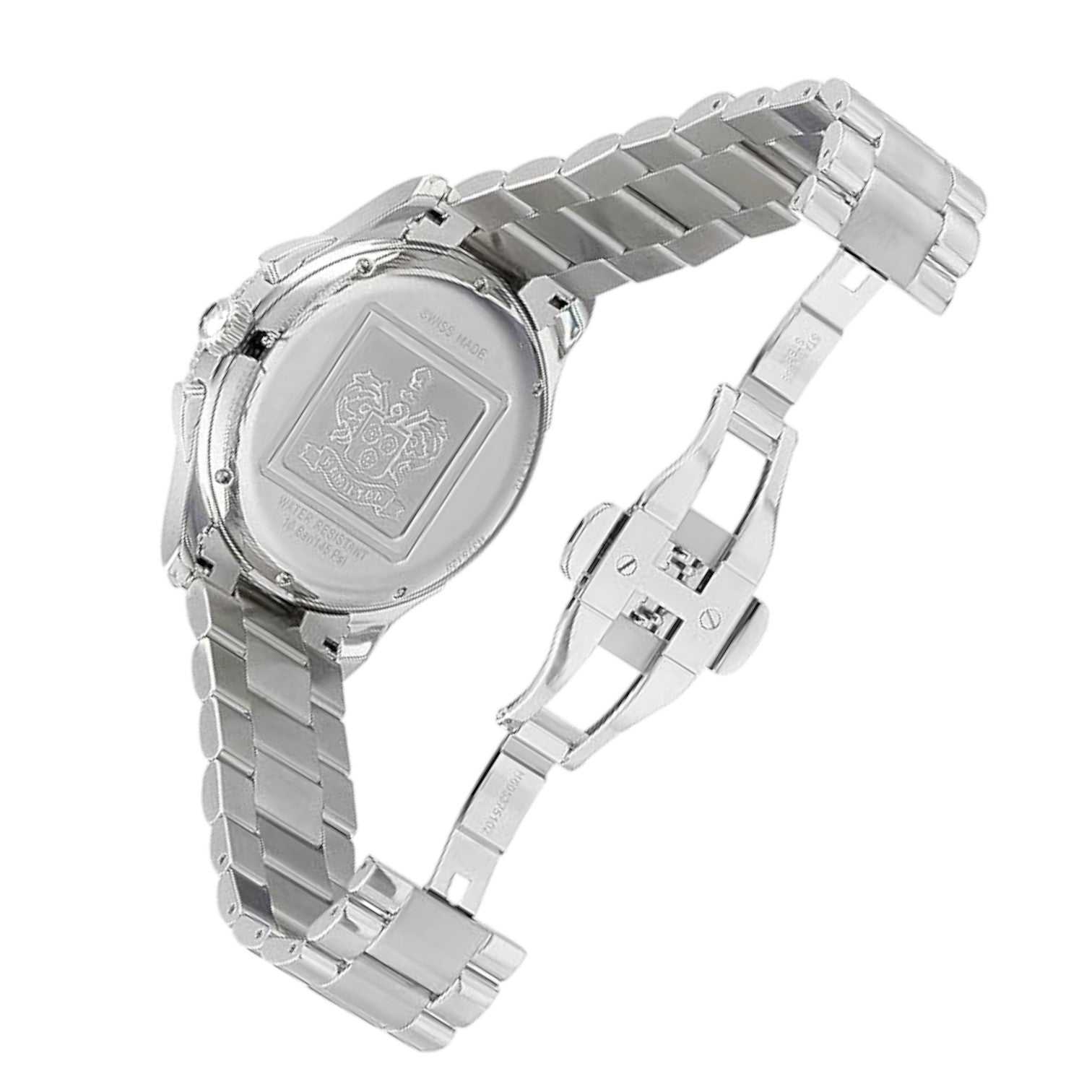 Hamilton Jazzmaster Seaview Chrono 44 mm, nuevo, sin estrenar, Ref. H32512131 - ON7232