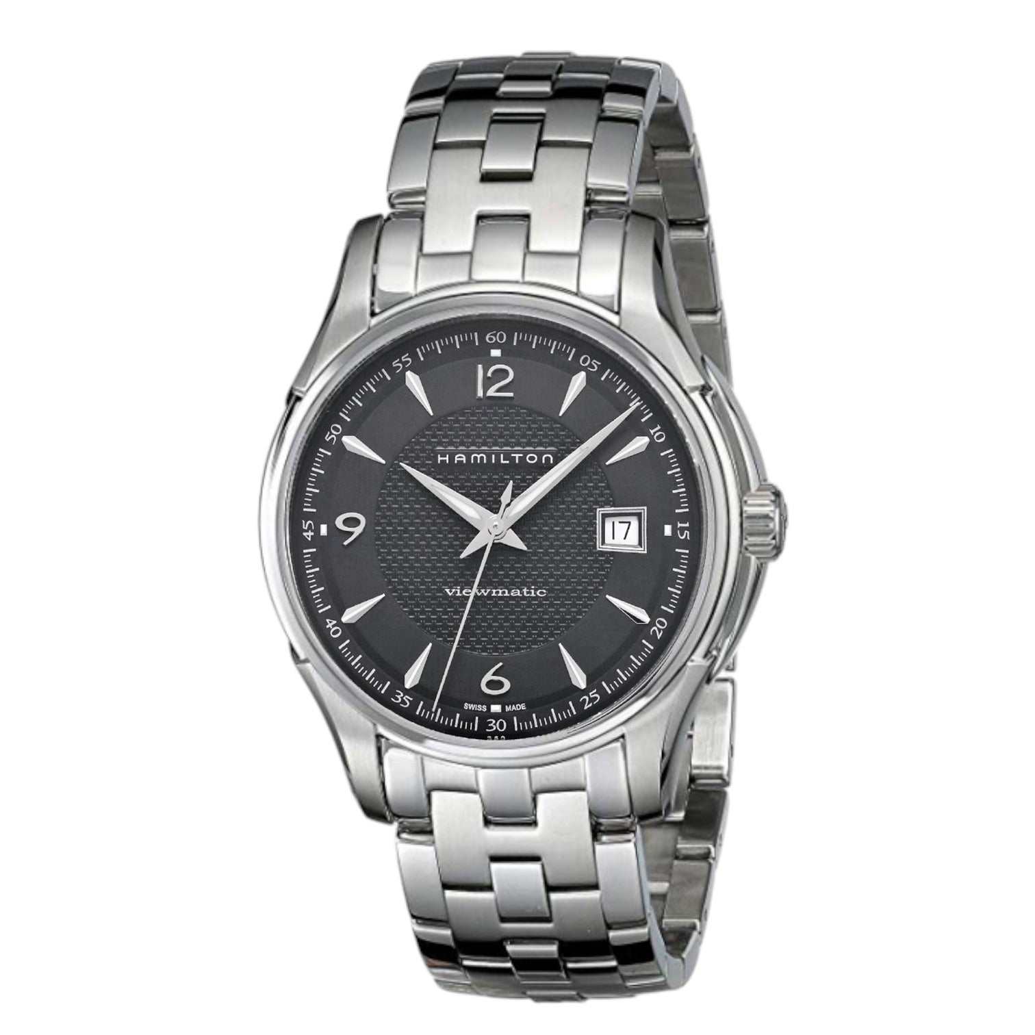 Hamilton Jazzmaster Viewmatic Auto 40 mm Ref. H32515135 - ON7512