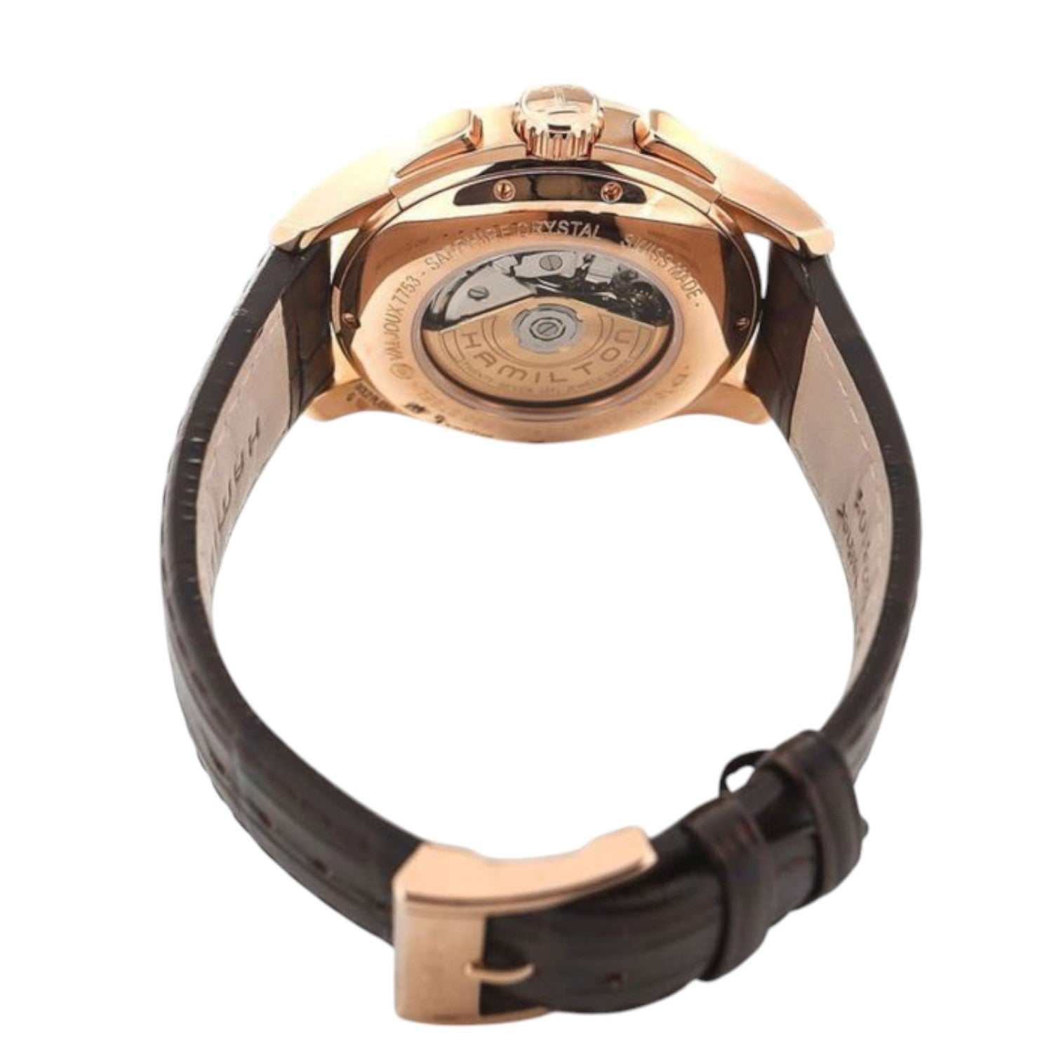 Hamilton Jazzmaster Chrono 42 mm Automático Ref. H32646555 - ON7240