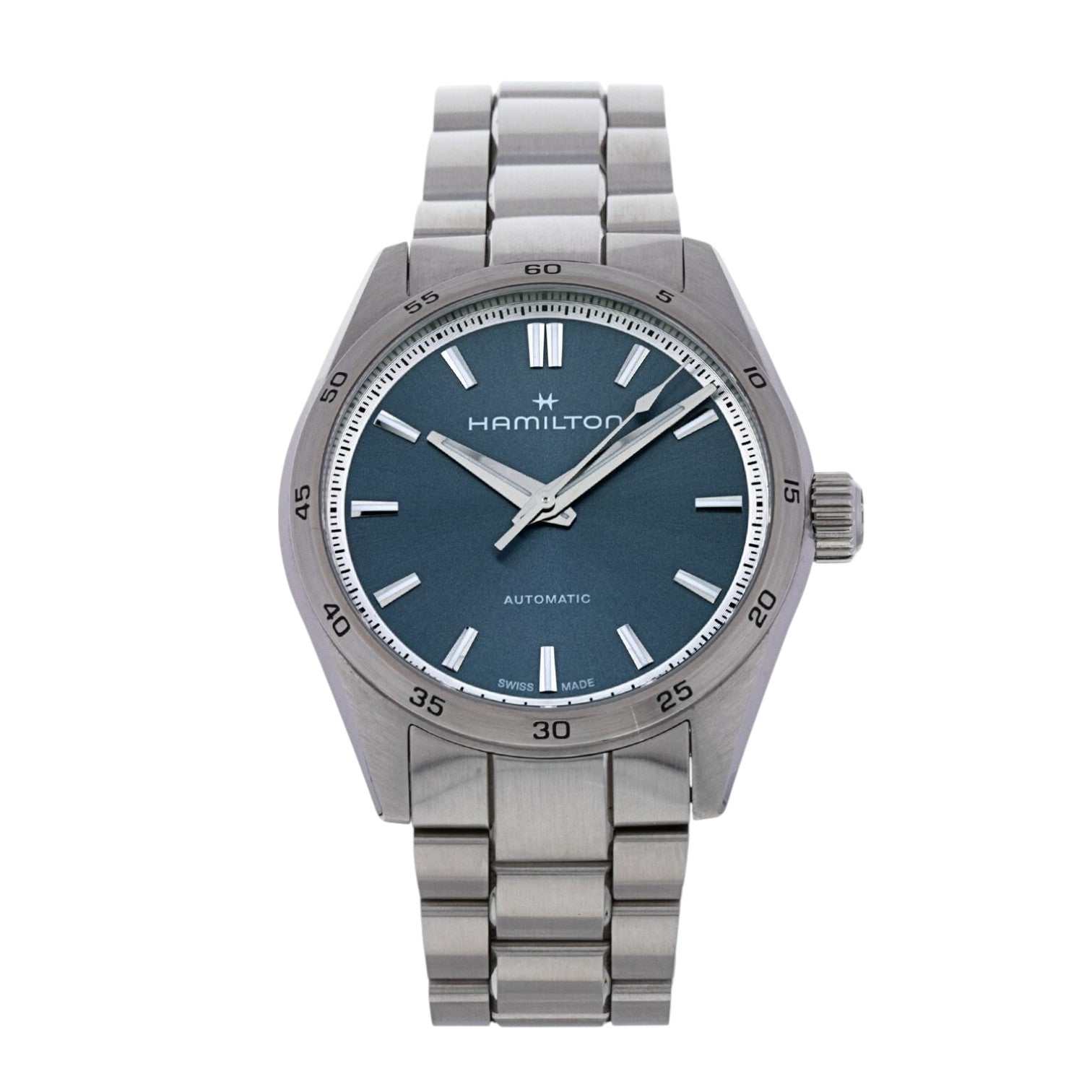 Hamilton Jazzmaster Performer Automático 34 mm Ref. H36105140 - ON7435