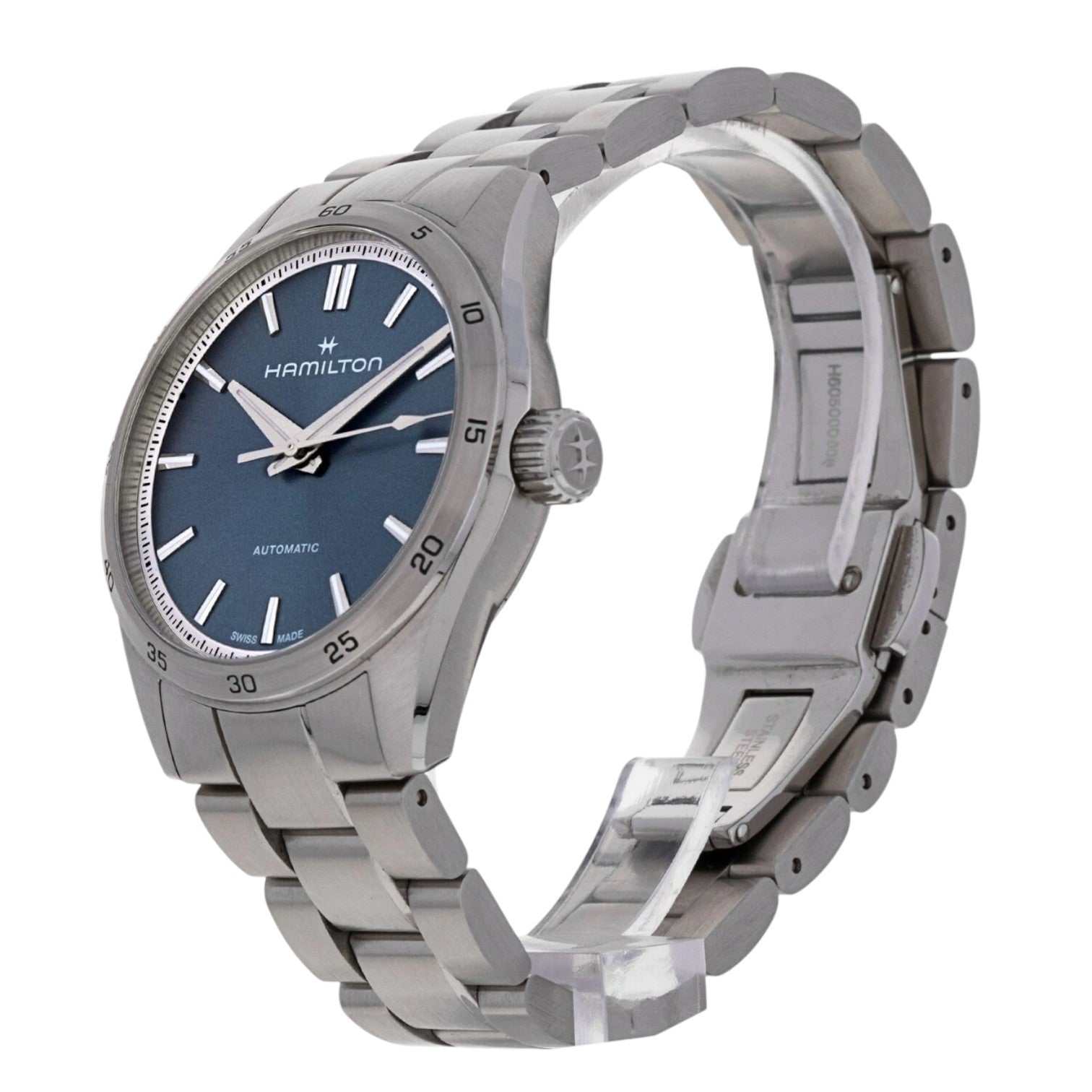 Hamilton Jazzmaster Performer Automático 34 mm Ref. H36105140 - ON7435