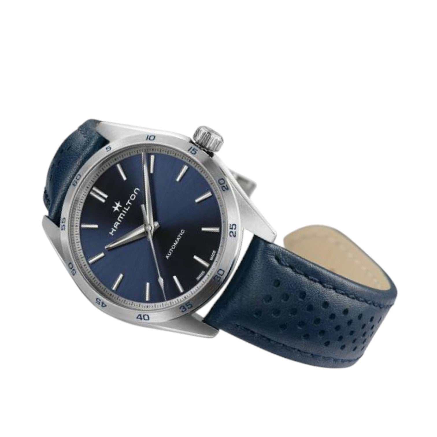 Hamilton Jazzmaster Performer Automático 38 mm Ref. H36215640 - ON7167