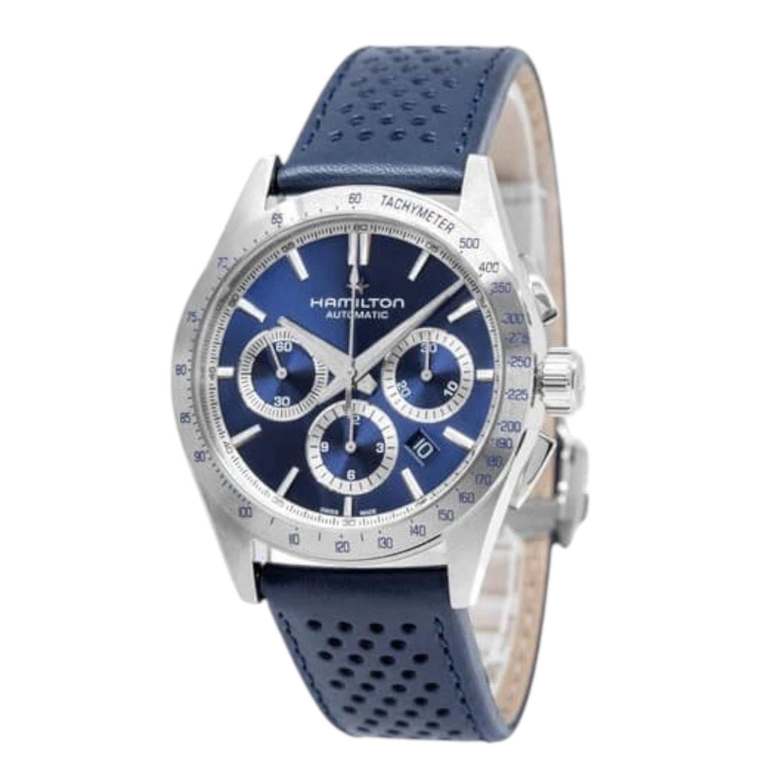 Hamilton Jazzmaster Performer Auto Chrono Ref. H36616640 - ON7502