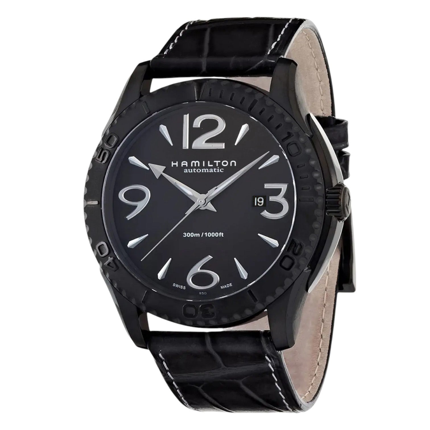 Hamilton Jazzmaster Seaview Nos Automatico 47 mm Ref H37785685 - ON8883